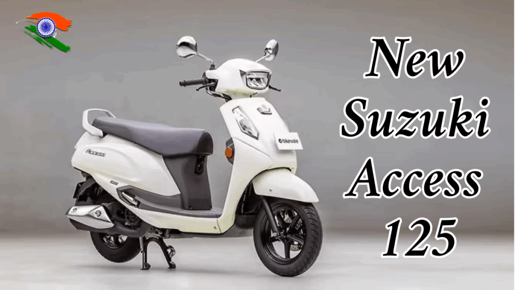 Suzuki Access 125 2025