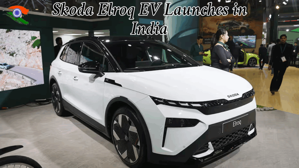 Skoda Elroq EV 2025
