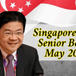 Singapore's $900 Senior Bonus in 2025