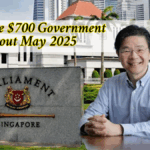 Singapore's $700 Government Payout in December 2025