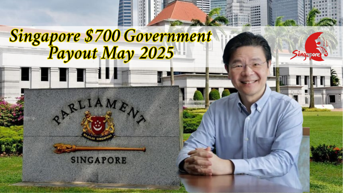 Singapore's $700 Government Payout in December 2025