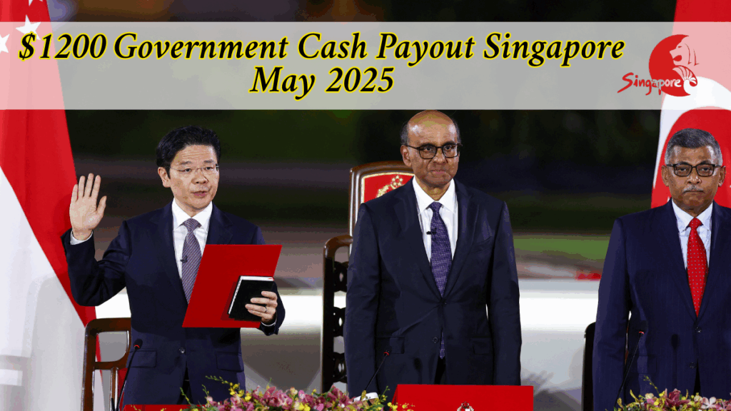 Singapore $1200 Government Payout 2025: Full Guide on Eligibility, Payment Dates & Support Benefits