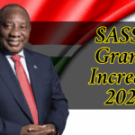 SASSA Grants Increase 2025