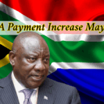 SASSA Payment Increase May 2025
