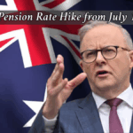Pension Rate Hike from July 1