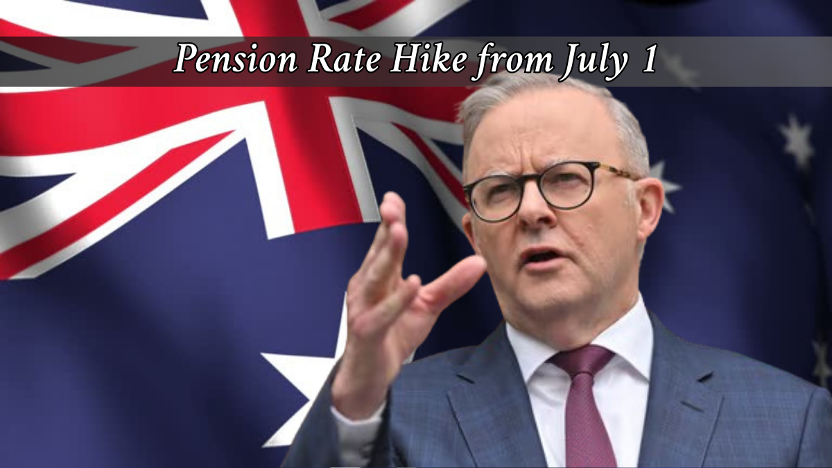 Pension Rate Hike from July 1
