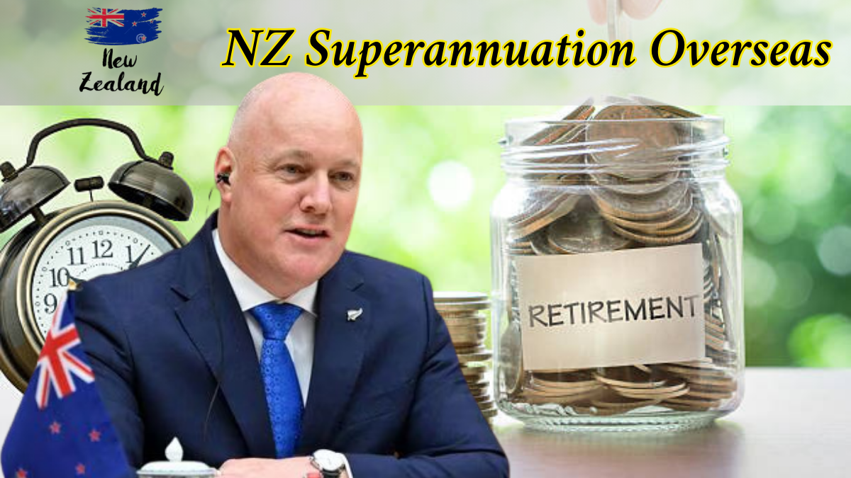 NZ Superannuation Overseas