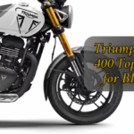 Triumph Speed 400 Launch