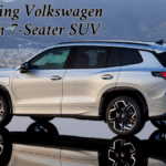 Upcoming Volkswagen Tayron 7-Seater SUV Spied in India – Fortuner, Kodiaq Watch Out!