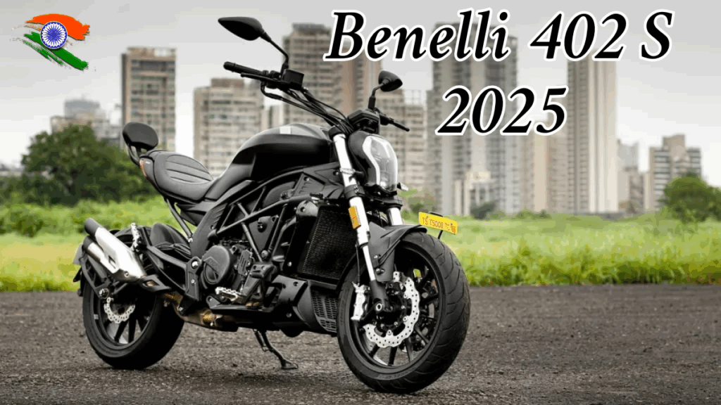 Benelli 402 S 2025: Price in India, Top Speed, Mileage & Full Specs