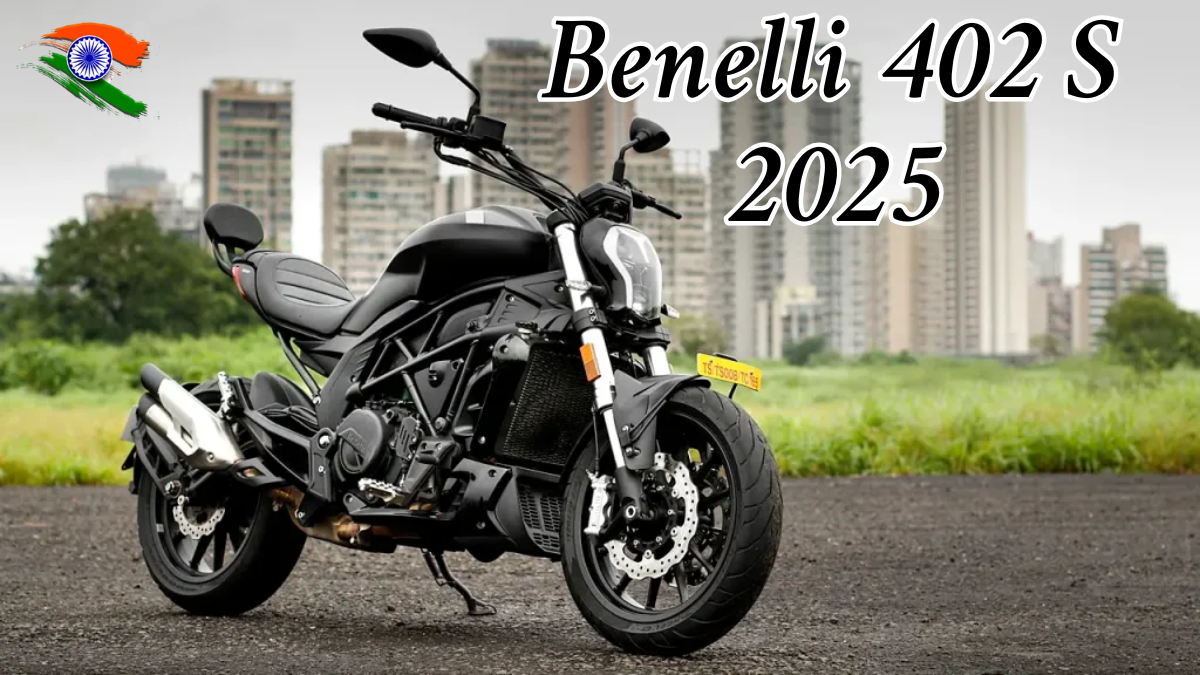 Benelli 402 S 2025: Price in India, Top Speed, Mileage & Full Specs
