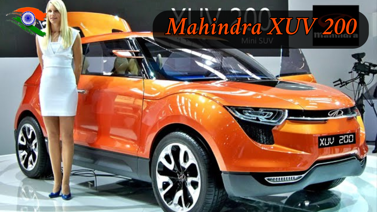 Mahindra XUV 200