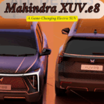 Mahindra XUV.e8 – A Game-Changing Electric SUV Launching Soon in India