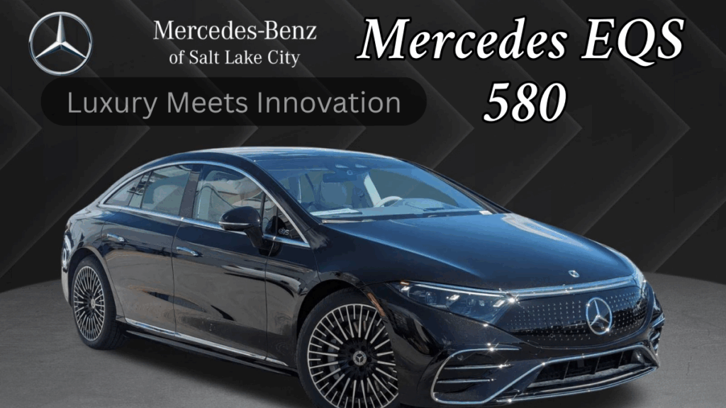 Luxury Meets Innovation: Mercedes EQS 580 Tested on Indian Terrain