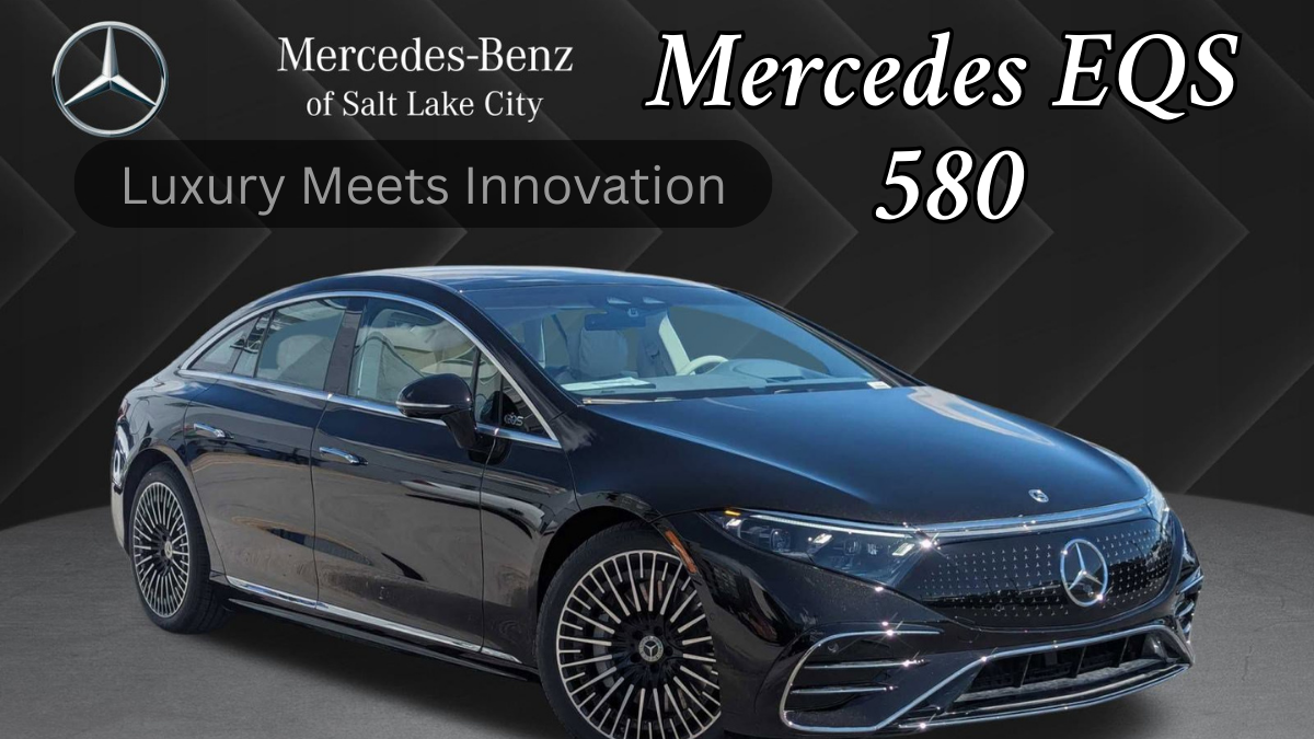 Luxury Meets Innovation: Mercedes EQS 580 Tested on Indian Terrain