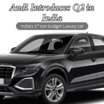Audi Introduces Q2 in India