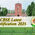 CBSE Latest Notification 2025: Opportunity to Improve Marks After Results
