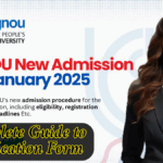 Complete Guide to Application Form