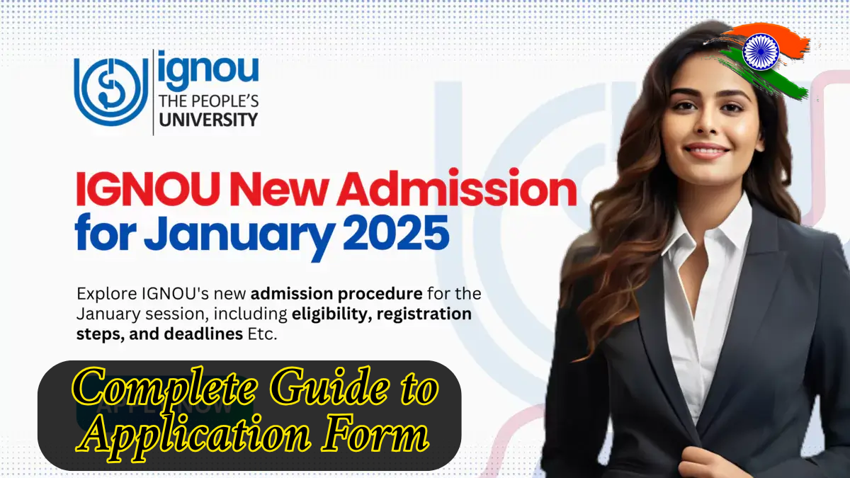 Complete Guide to Application Form