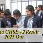 Odisha CHSE +2 Result 2025 Out: Check Science, Arts, Commerce Marks Online