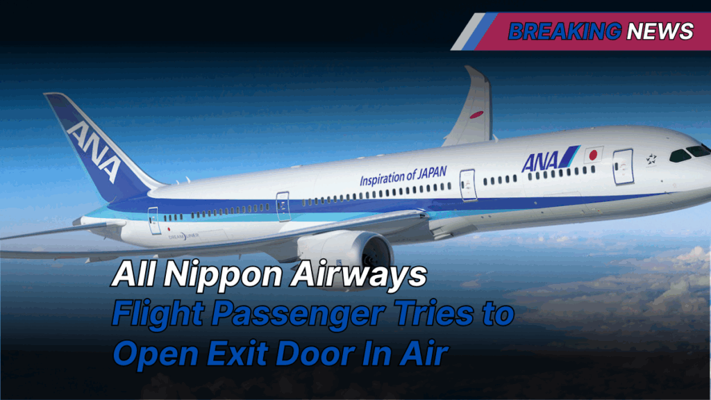 Unruly Passenger Forces Flight Diversion to Seattle