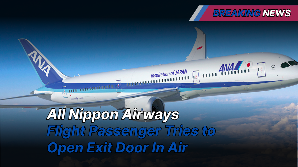 Unruly Passenger Forces Flight Diversion to Seattle