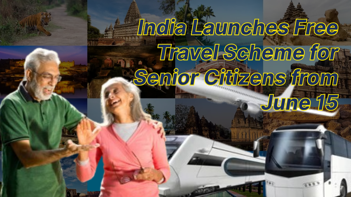 Travel Scheme for Senior Citizens