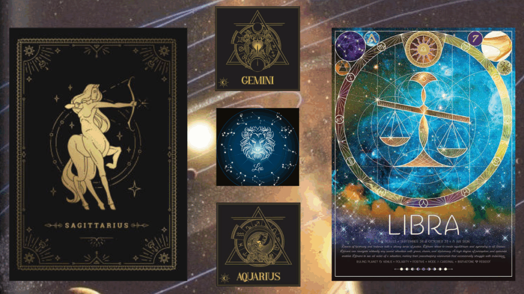 Top 5 Zodiac Signs Who Are Always Tension-Free