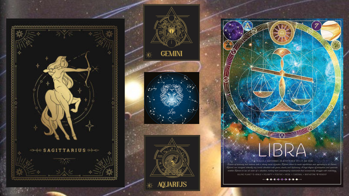 Top 5 Zodiac Signs Who Are Always Tension-Free