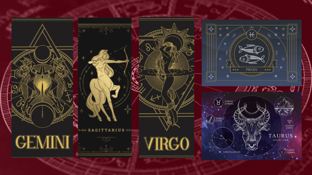 5 Zodiac Signs with the Best Luck in 2025
